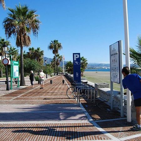 Apartamento Estudio Los Naranjos de Nueva Alcántara Marbella Exterior foto