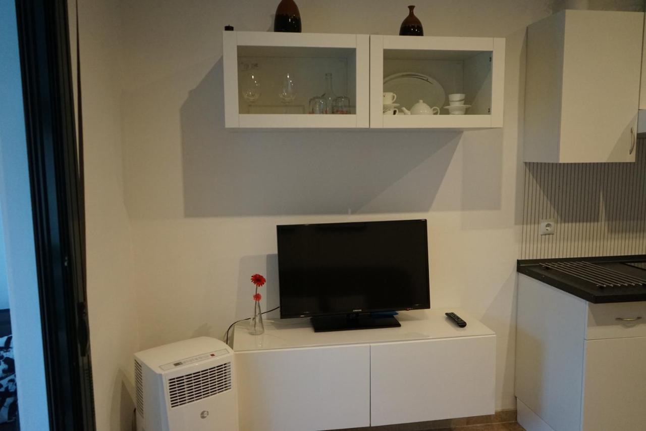 Apartamento Estudio Los Naranjos de Nueva Alcántara Marbella Exterior foto