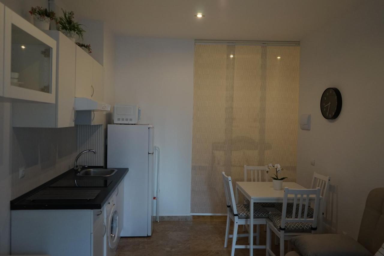 Apartamento Estudio Los Naranjos de Nueva Alcántara Marbella Exterior foto