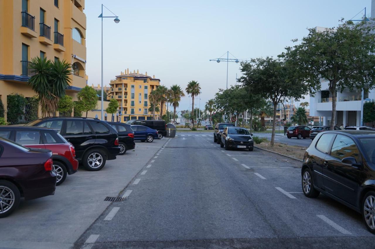 Apartamento Estudio Los Naranjos de Nueva Alcántara Marbella Exterior foto