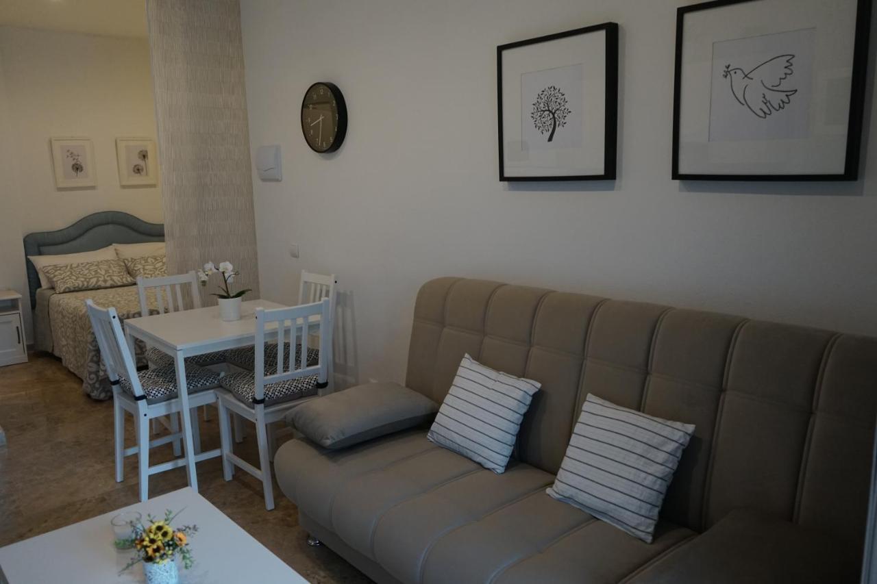 Apartamento Estudio Los Naranjos de Nueva Alcántara Marbella Exterior foto