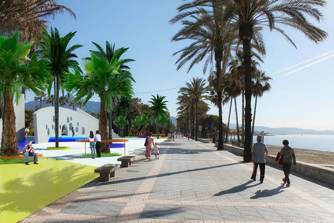 Apartamento Estudio Los Naranjos de Nueva Alcántara Marbella Exterior foto