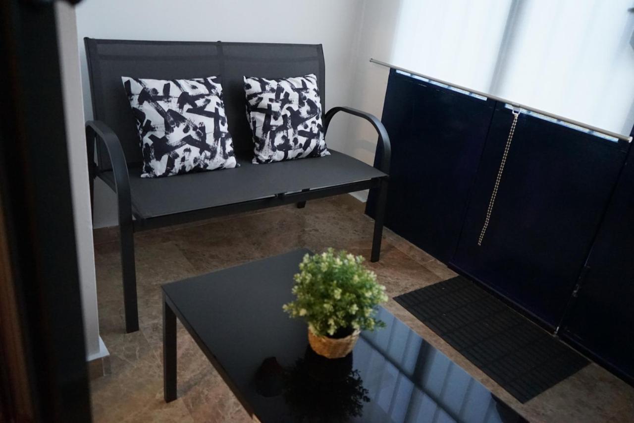 Apartamento Estudio Los Naranjos de Nueva Alcántara Marbella Exterior foto