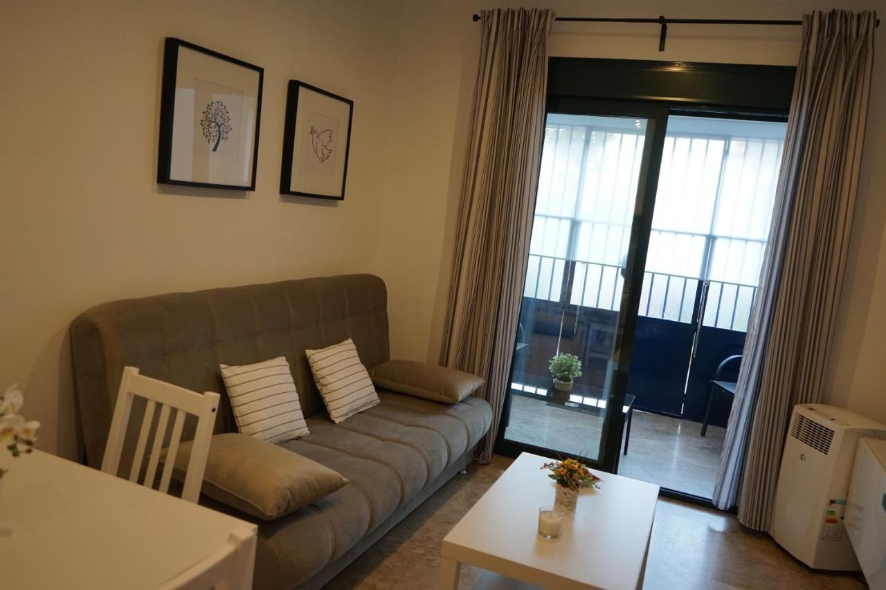 Apartamento Estudio Los Naranjos de Nueva Alcántara Marbella Exterior foto